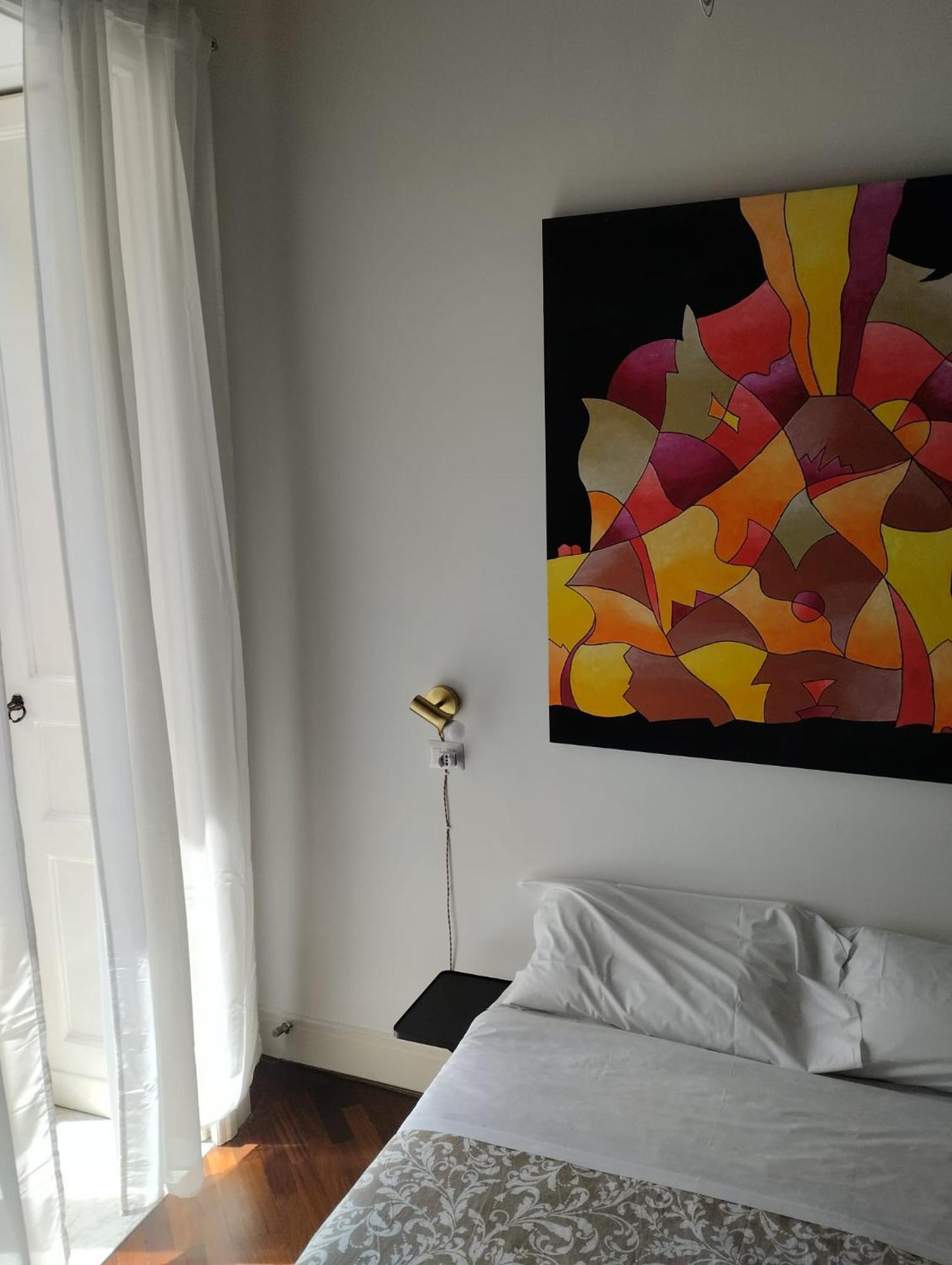 Residence E Appartamenti Cavallerizza Naples Exterior photo